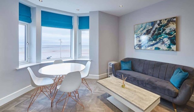 Host & Stay | Bellevue Apartment 1