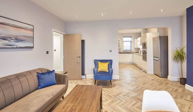 Host & Stay | Bellevue Apartment 2