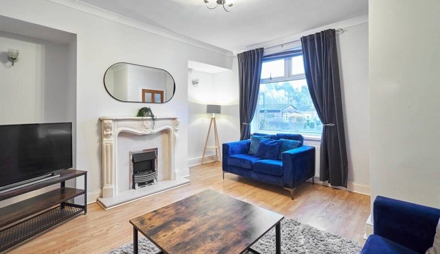 Host & Stay | Berry Hill View