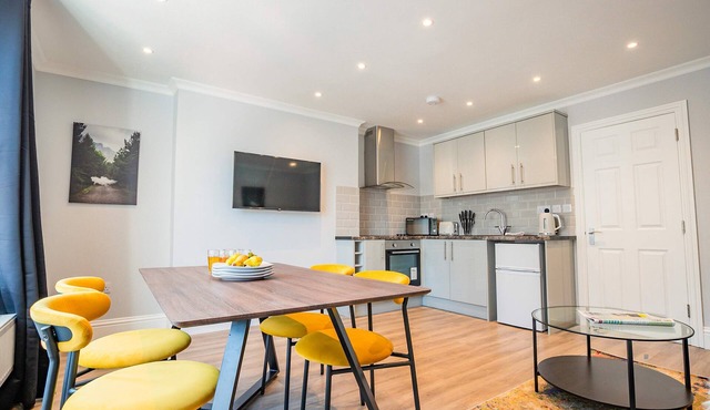 Host & Stay | Bridge Street Penthouse Apartment