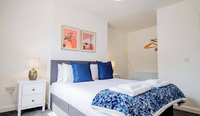 Host & Stay | Bromyard Flat 1