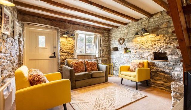 Host & Stay | Byre Cottage