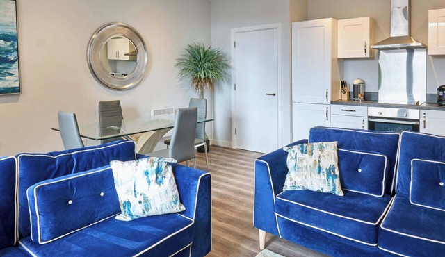 Host & Stay | Crosby Gardens Apartment