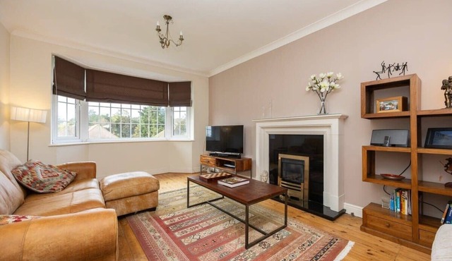 Host & Stay | Downs Valley House