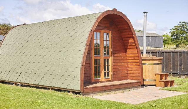 Host & Stay | Eliza Glamping Pod 3