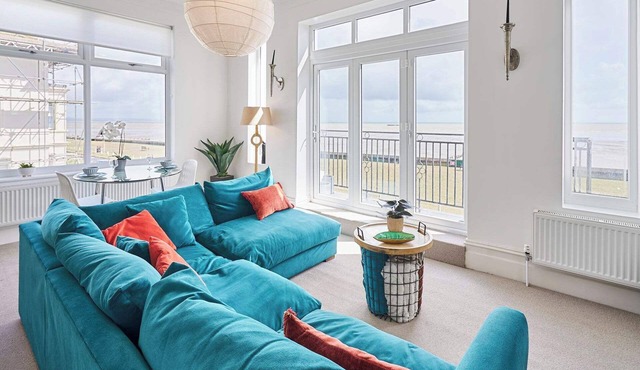 Host & Stay | Fishers Apartment