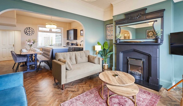 Host & Stay | Twelve On The Terrace