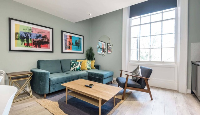 Host & Stay | Georgian Quarters @ Canning III & IV