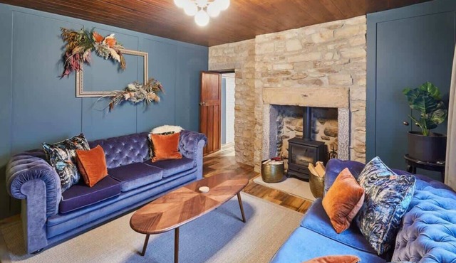 Host & Stay | Hecklers Cottage, Barnard Castle