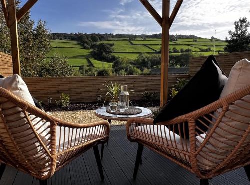 Host & Stay - Holmfirth Hideaway