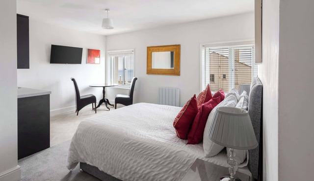 Host & Stay | Kildale Studio at the Sandbeck