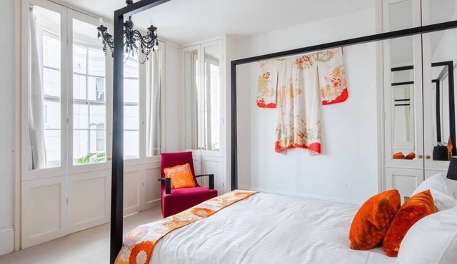 Host & Stay | Montpelier Sanctuary