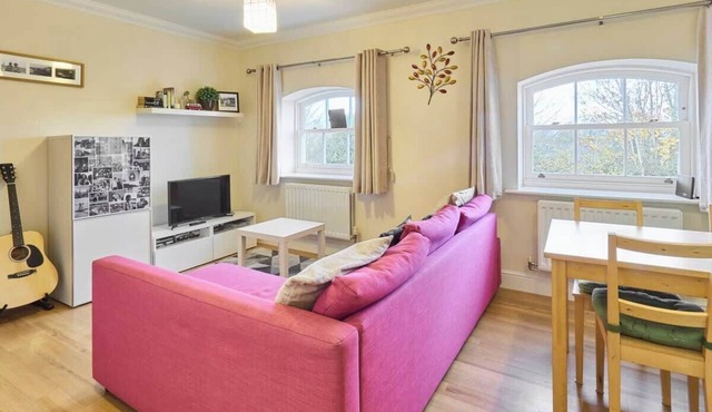 Host & Stay | Nunnery Fields