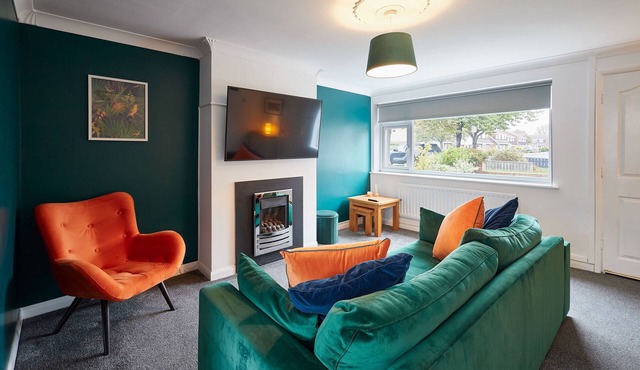 Host & Stay | Osprey Drive