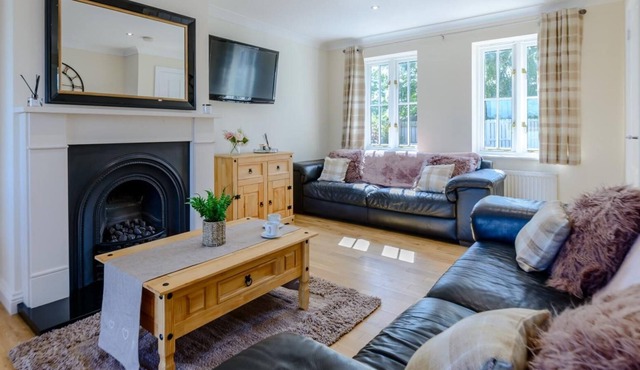 Host & Stay | Overcarr Cottage