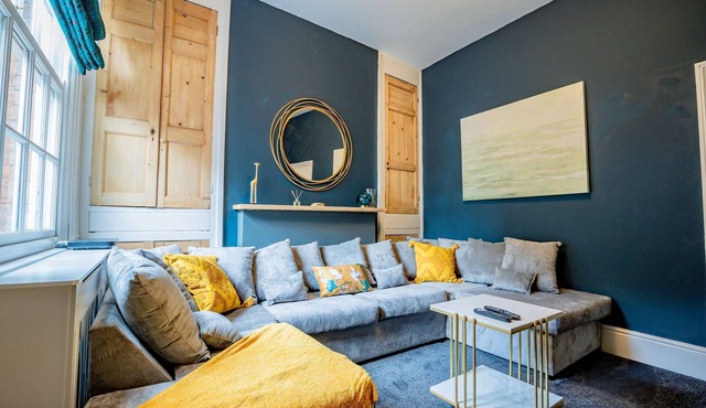 Host & Stay | Park Street Abode