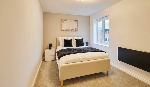 Host & Stay | Parkside Apartment