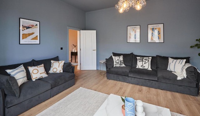 Host & Stay - Parkside Villa