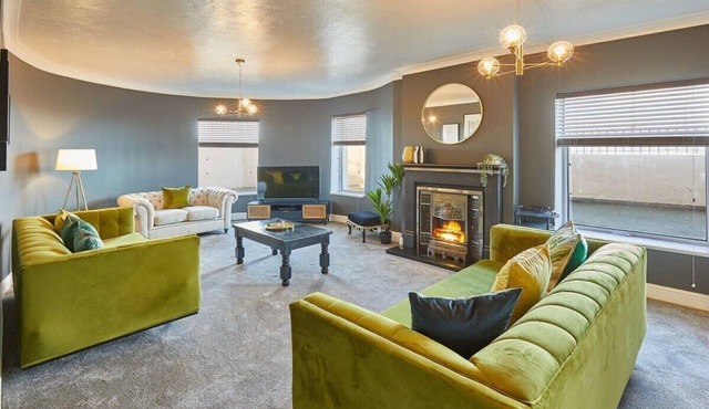 Host & Stay | Regency Mansions Apartment