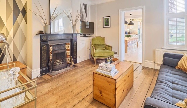 Host & Stay | Roper Villa