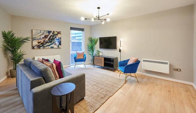 Host & Stay | Ropewalks Quarters VI