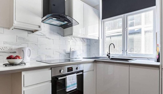 Host Stay Slater Street Apartments V