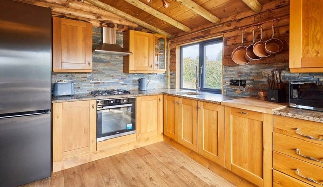 Host & Stay | Stag Lodge Retreat