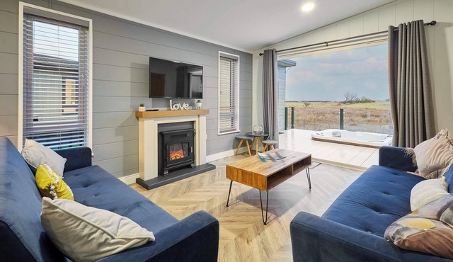 Host & Stay | Sycamore Spa Lodge