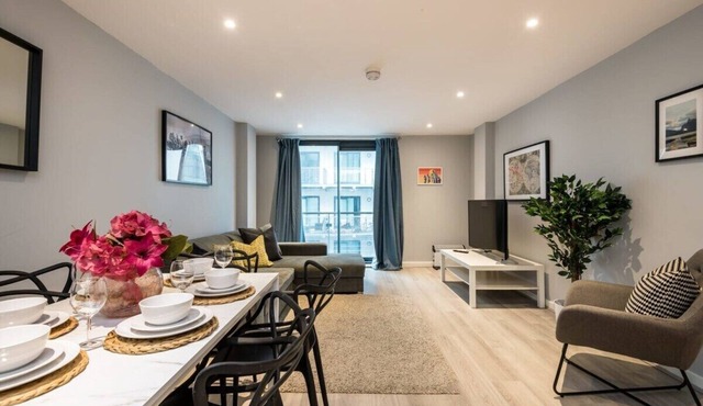 Host & Stay | The Baltic Base Apt