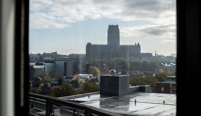 Host & Stay | The Baltic Penthouse w/Balcony