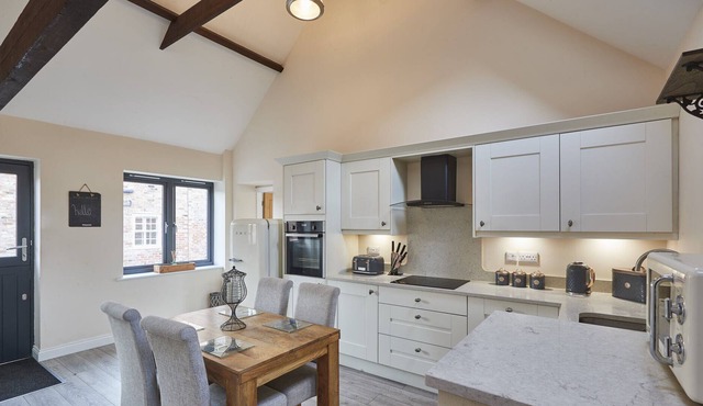 Host & Stay | The Dairy