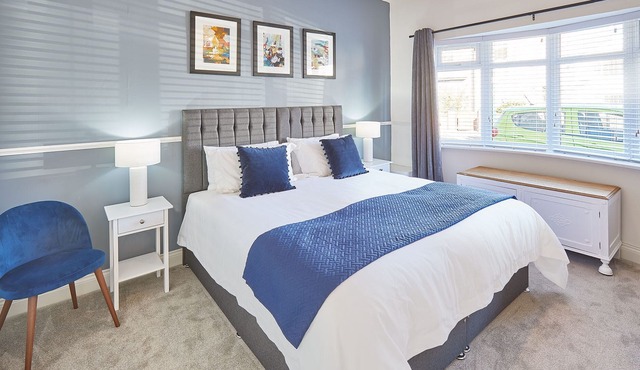 Host & Stay | The Dunes