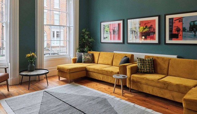 Host & Stay | The Falkner Quarters I