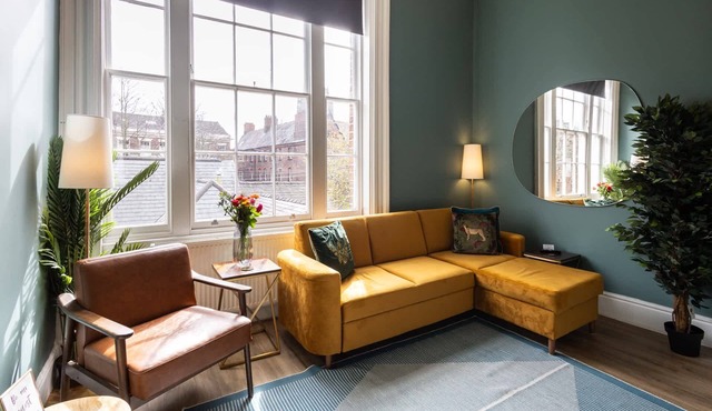 Host & Stay | The Falkner Quarters II