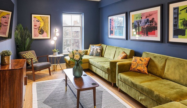 Host & Stay | The Falkner Quarters III