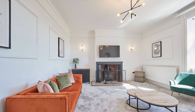 Host & Stay | The Farmhouse @ The Grange