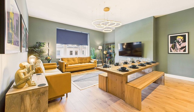 Host & Stay | The Georgian Quarter @ Catharine III