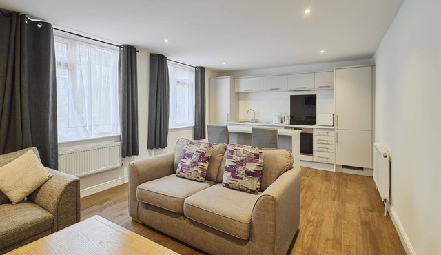 Host & Stay | The Globe, Apartment 4