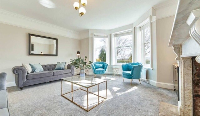 Host & Stay | The Old Rectory