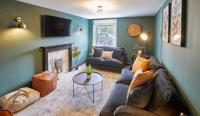 Host & Stay | The Old Brewery