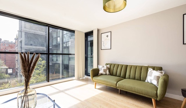 Host Stay The Pall Mall Apartment