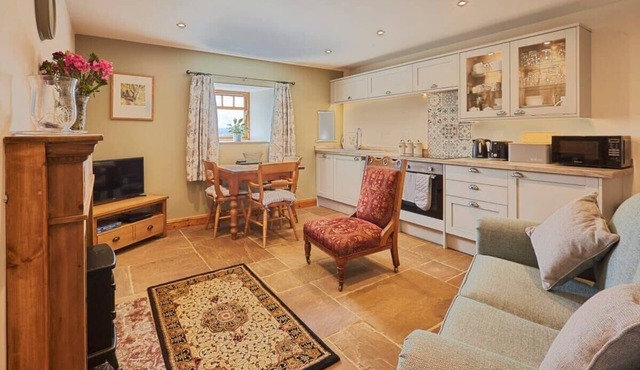 Host & Stay | The Stable, Carr Edge