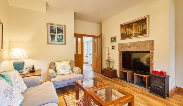 Host & Stay | The Station Cottage