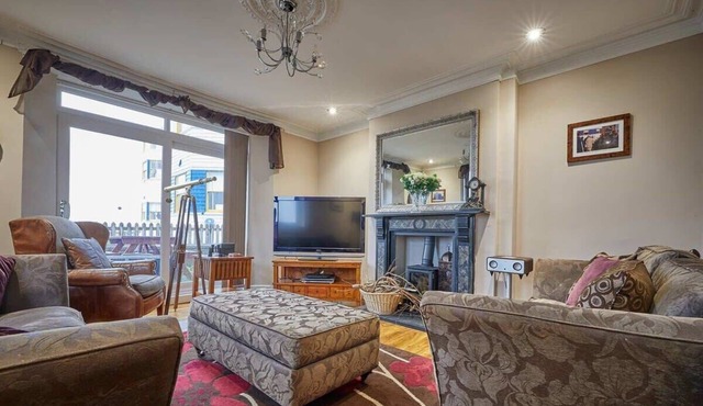 Host & Stay | The View Old Coastguard Cottage