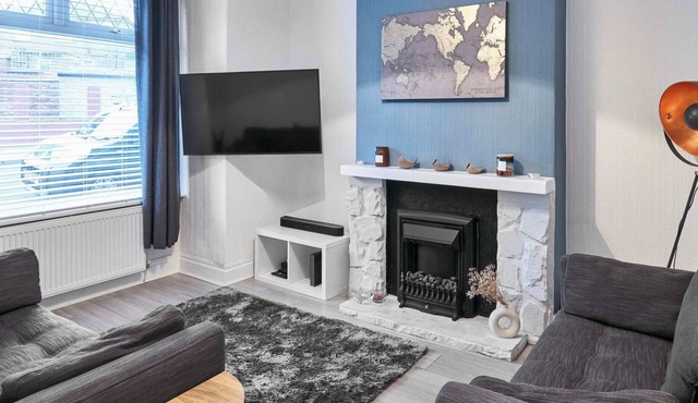 Host & Stay | Thurstane Street