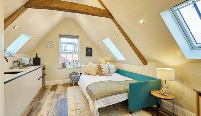 Host & Stay | Vinegar Loft