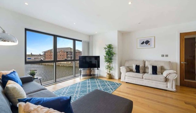 Host & Stay | Waterfront View