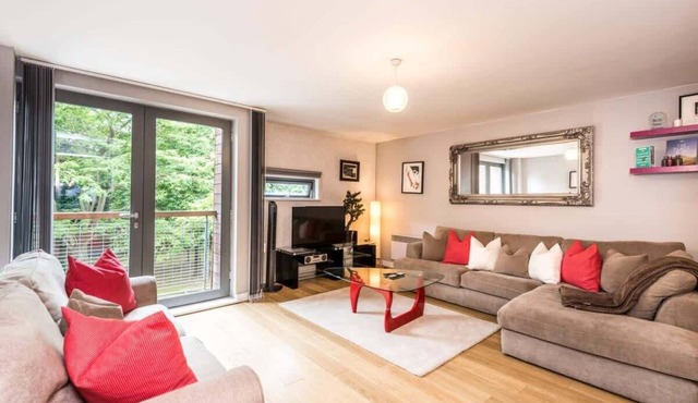 Host & Stay | York Place Apartment