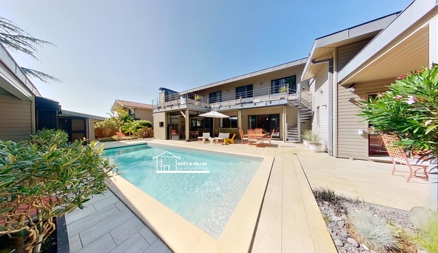 Host Villas CASA LOS OLIVOS Seignosse