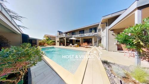 Host Villas CASA LOS OLIVOS Seignosse